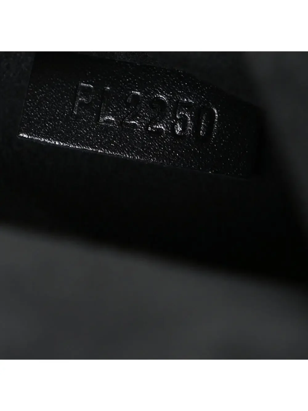 Louis Vuitton Reverse Vanity Chain #322001L26B